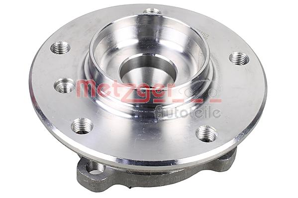 METZGER WM 2153 Radlagersatz